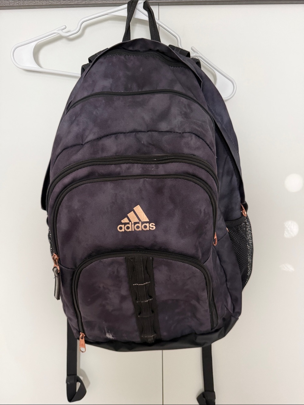 adidas prime 6 large backpack